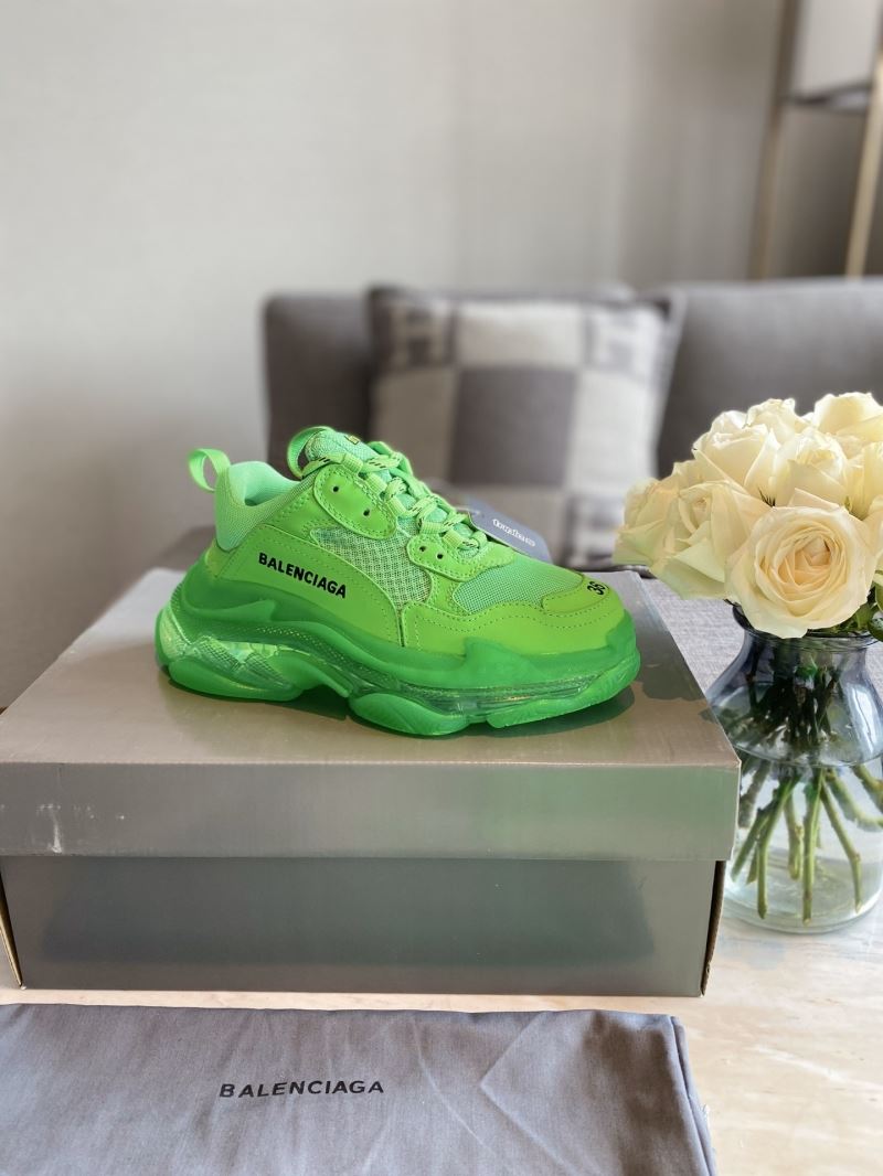 Balenciaga Triple S Series Shoes